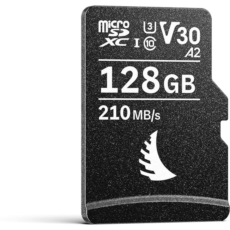 Angelbird Av Pro MicroSD V30 MkII 128 GB