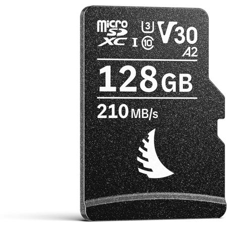 Angelbird Av Pro MicroSD V30 MkII 128 GB