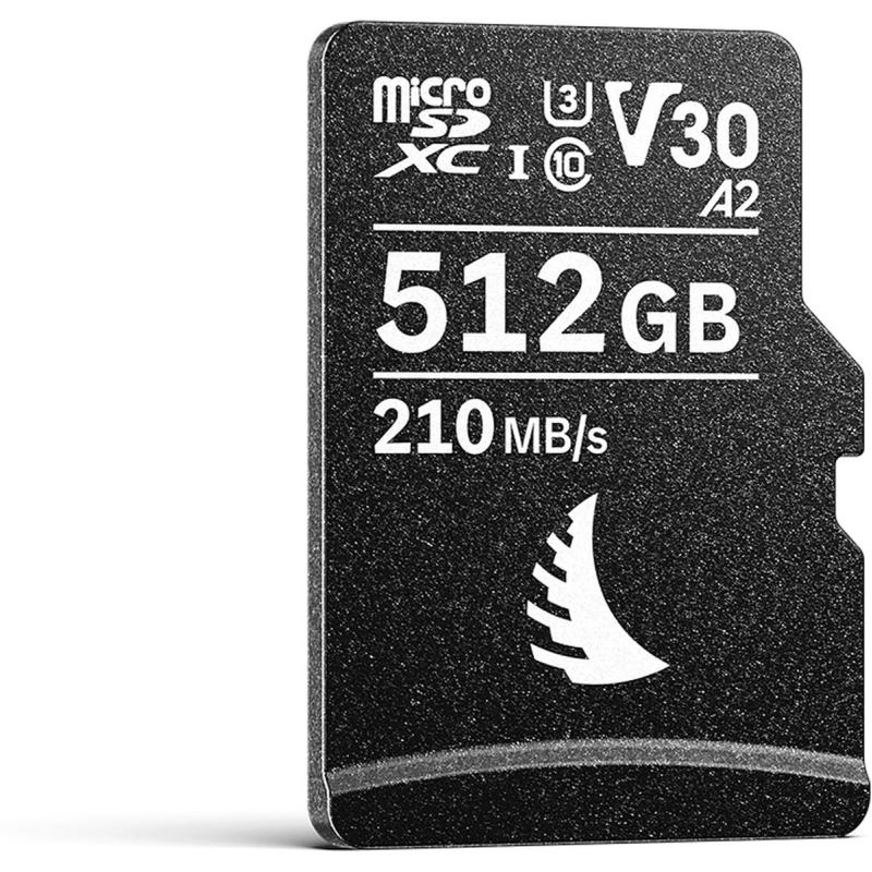 Angelbird Av Pro MicroSD V30 MkII 512 GB