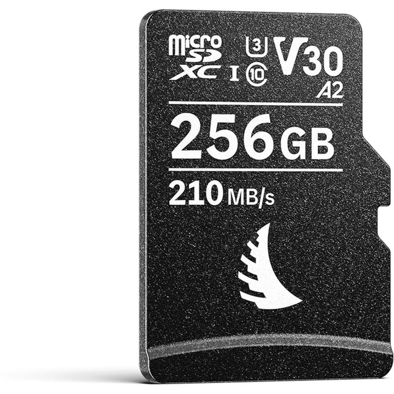 Angelbird Av Pro MicroSD V30 MkII 256 GB