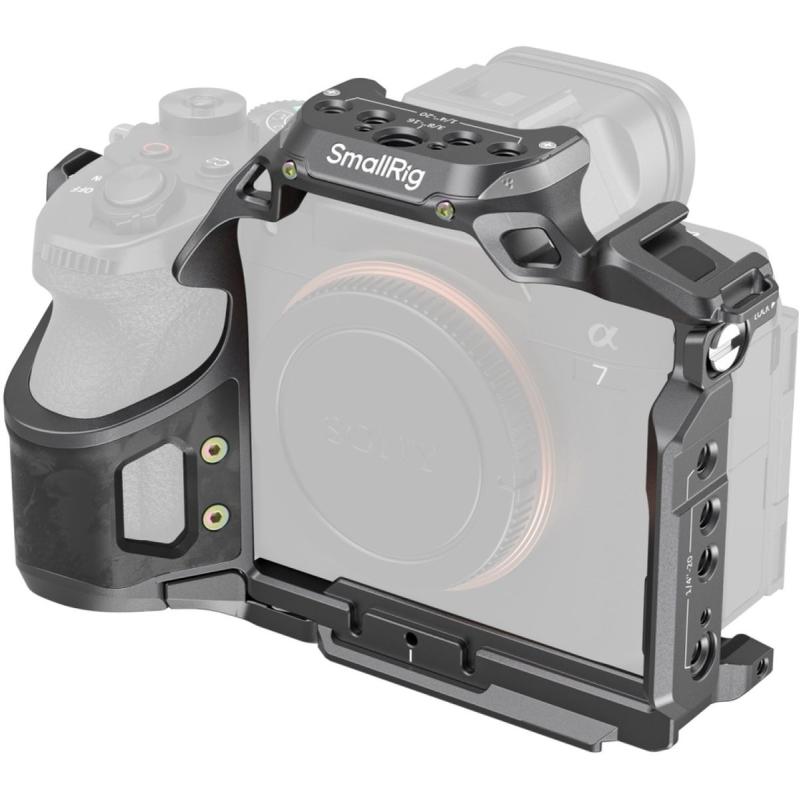 SmallRig 6029 Rhinoceros Cage For Sony Alpha 7 V / 7R V / 7 IV