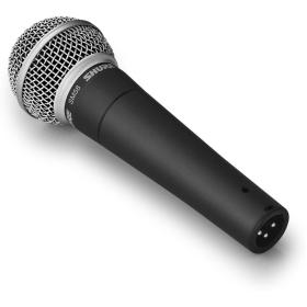 Shure SM58-LCE Microphone