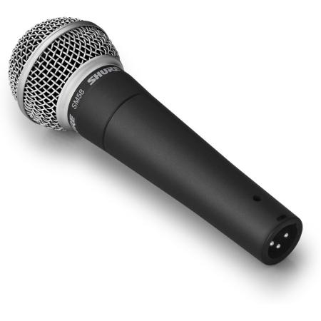 Shure SM58-LCE Microphone