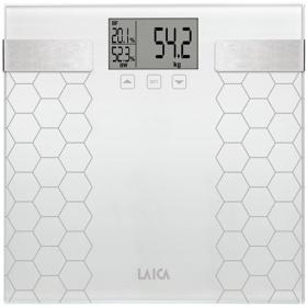 Báscula de Baño Laica PS5014/ Hasta 180kg