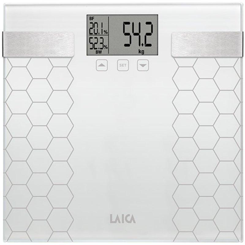 Báscula de Baño Laica PS5014/ Hasta 180kg