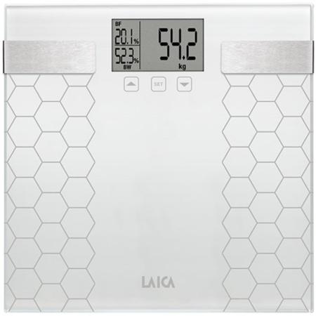 Báscula de Baño Laica PS5014/ Hasta 180kg