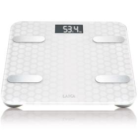 Báscula de Baño Laica PS7011/ Hasta 180kg