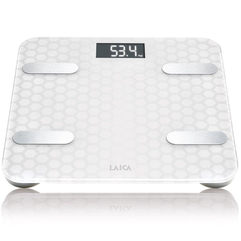 Báscula de Baño Laica PS7011/ Hasta 180kg