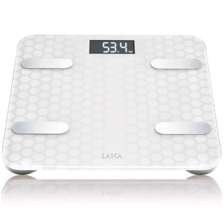 Báscula de Baño Laica PS7011/ Hasta 180kg