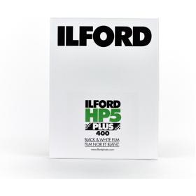 Ilford HP5 Plus 10.2 X 12.7cm (4x5)