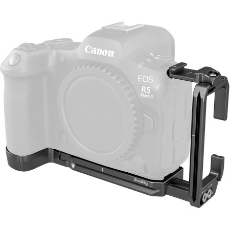 SmallRig SR4983 L-Shape Mount Plate For Canon EOS R5 MkII 4983