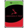 Disco Duro Seagate IronWolf Pro NAS ST4000NT001 4TB/ 3.5'/ SATA III/ 256MB