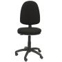 Silla de Oficina Piqueras y Crespo Aýna 04CPBALI840/ Negra