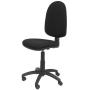 Silla de Oficina Piqueras y Crespo Aýna 04CPBALI840/ Negra