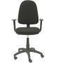 Silla de Oficina Piqueras y Crespo Ayna Bali 04CPBALI840B10/ Negro