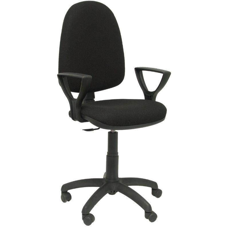 Silla de Oficina Piqueras y Crespo Aýna 04CPBALI840BGOLF/ Negra