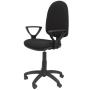 Silla de Oficina Piqueras y Crespo Aýna 04CPBALI840BGOLF/ Negra