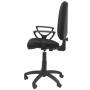 Silla de Oficina Piqueras y Crespo Aýna 04CPBALI840BGOLF/ Negra
