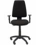 Silla de Oficina Piqueras y Crespo Elche 14CPBALI840B10/ Negra