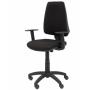 Silla de Oficina Piqueras y Crespo Elche 14CPBALI840B10/ Negra