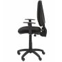 Silla de Oficina Piqueras y Crespo Elche 14CPBALI840B10/ Negra