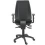 Silla de Oficina Piqueras y Crespo Elche S 14SBALI840B10/ Negro