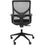 Silla de Oficina Piqueras y Crespo Motilla 21SBALI840B10/ Negro