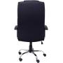 Silla de Oficina Piqueras y Crespo Guadalimar Similpiel 280DBSPNE/ Negro
