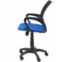 Silla de Oficina Piqueras y Crespo Vianos 312AZ/ Azul
