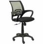 Silla de Oficina Piqueras y Crespo Vianos 312NE/ Negra
