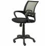Silla de Oficina Piqueras y Crespo Vianos 312NE/ Negra
