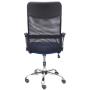 Silla de Oficina Piqueras y Crespo Gontar 31BM8403D229CRRP/ Azul y Negra