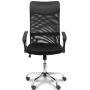 Silla de Oficina Piqueras y Crespo Gontar 31DBNE/ Negra