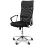 Silla de Oficina Piqueras y Crespo Gontar 31DBNE/ Negra