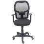 Silla de Oficina Piqueras y Crespo Alocén 345SM840B840B10CRP/ Negra