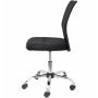 Silla de Oficina Piqueras y Crespo Pardal 358GM8403D840CRRN/ Negra