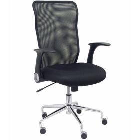 Silla de Oficina Piqueras y Crespo Minaya 4031NE/ Negra