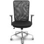 Silla de Oficina Piqueras y Crespo Minaya 4031NE/ Negra