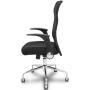 Silla de Oficina Piqueras y Crespo Minaya 4031NE/ Negra