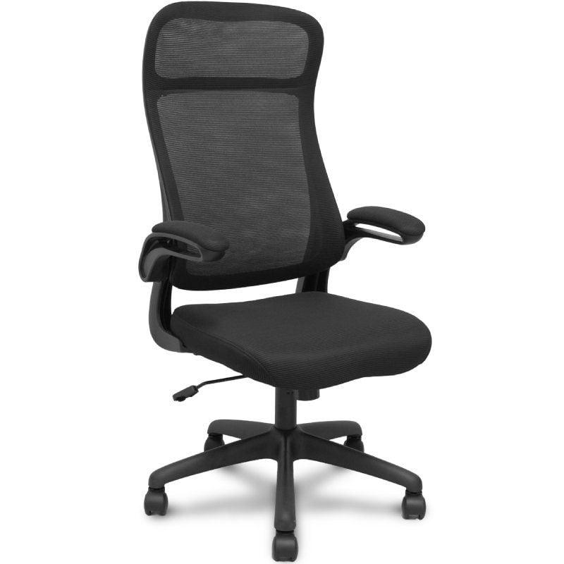 Silla de Oficina Piqueras y Crespo Opti524 524BM840A840RN/ Negro