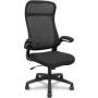 Silla de Oficina Piqueras y Crespo Opti524 524BM840A840RN/ Negro