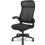 Silla de Oficina Piqueras y Crespo Opti524 524BM840A840RN/ Negro