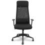 Silla de Oficina Piqueras y Crespo Pro536 536B00SWRN/ Negra