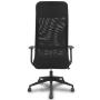 Silla de Oficina Piqueras y Crespo Pro536 536B00SWRN/ Negra
