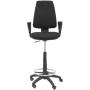 Taburete Piqueras y Crespo Elche T014CPBALI840BGOLF/ Negro