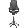 Taburete Piqueras y Crespo Elche T014CPBALI840BGOLF/ Negro