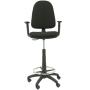 Taburete Piqueras y Crespo Aýna T04CPBALI840B10/ Negro