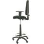 Taburete Piqueras y Crespo Aýna T04CPBALI840B10/ Negro