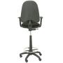 Taburete Piqueras y Crespo Aýna T04CPBALI840B10/ Negro
