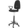 Taburete Piqueras y Crespo Ayna Bali T04CPBALI840BGOLF/ Negro